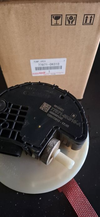 Bomba Urea Toyota Land Cruiser 77871-0k010