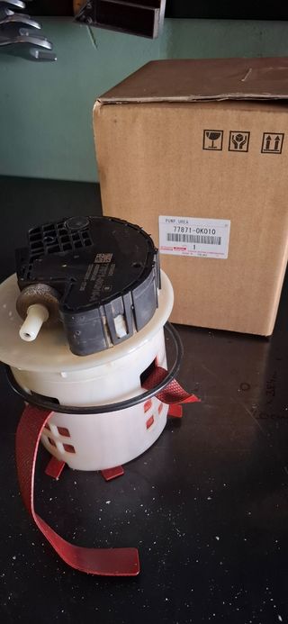 Bomba Urea Toyota Land Cruiser 77871-0k010