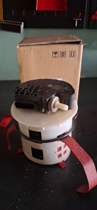 Bomba Urea Toyota Land Cruiser 77871-0k010