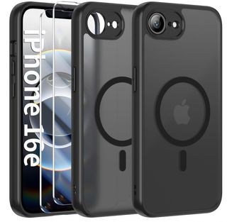 Funda Magnética iPhone 16e 2025 + 2 Prot. Pantalla