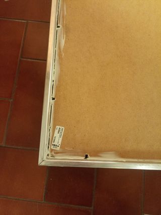 Marcos pared Ikea