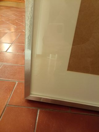 Marcos pared Ikea