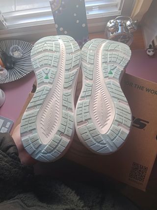 Zapatillas Skechers para cor