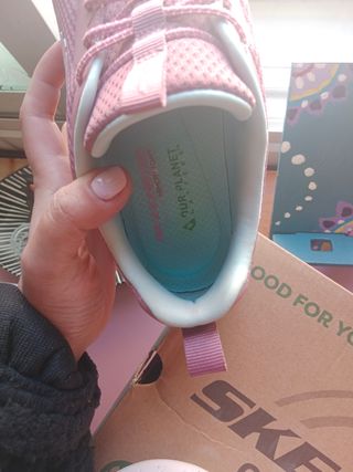 Zapatillas Skechers para cor