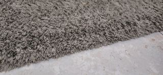 Alfombra gris 170*120