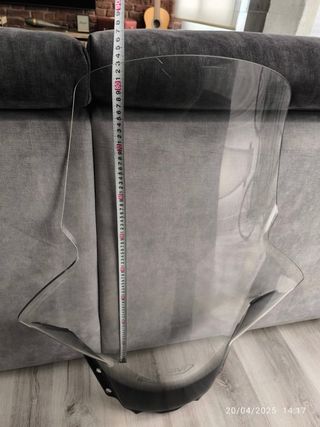 Pantalla para moto Piaggio-Vespa 400 RT