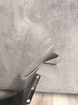 Pantalla para moto Piaggio-Vespa 400 RT