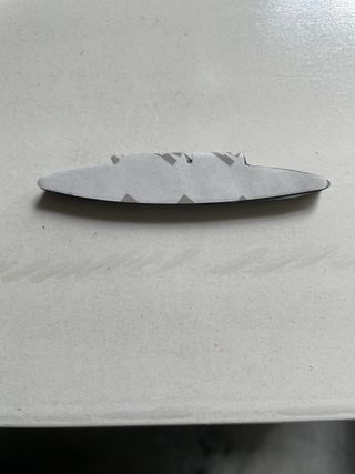 Emblema Mini JCW 