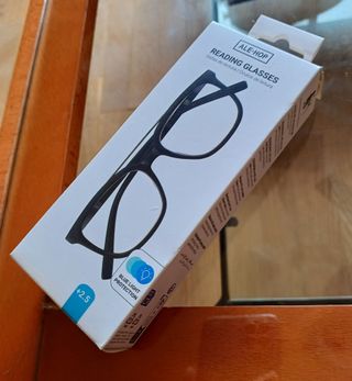 Gafas de lectura