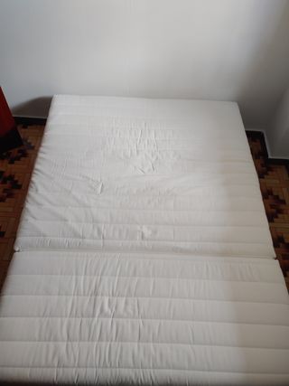 Sofa cama Lycksele Ikea