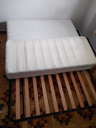 Sofa cama Lycksele Ikea