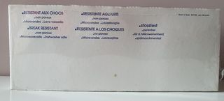 Tazas y Platillos Arcopal