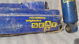 Amortiguadores Traseros Originales Seat / Fiat 124