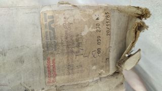 Amortiguadores Traseros Originales Seat / Fiat 124