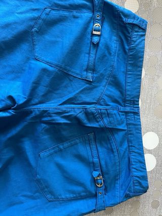 Pantaloni da cotone Trussardi Jeans taglia 46