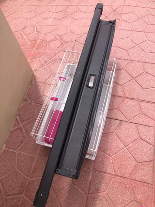 Cubre maletero Mercedes ML