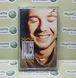 PAOLO VALLESI Cinta Cassette