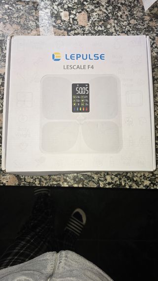 Báscula Inteligente