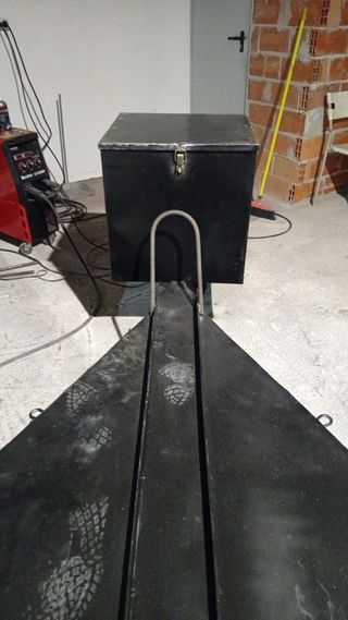 Remolque de moto