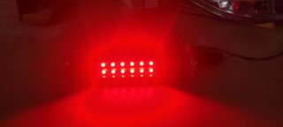 3 luz freno grand Cherokee