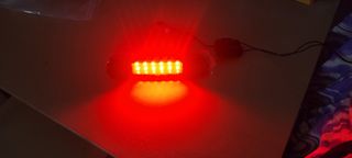 3 luz freno grand Cherokee