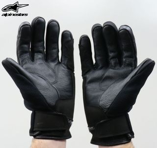 GUANTES Alpinestars S Max Drystar Moto TALLA L