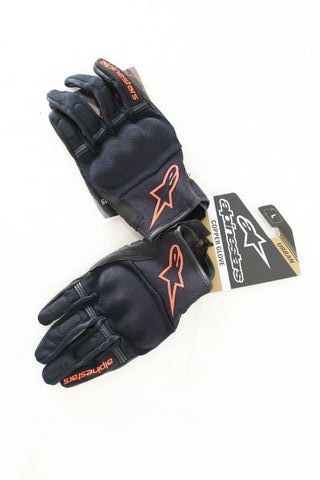 GUANTES Alpinestars S Max Drystar Moto TALLA L