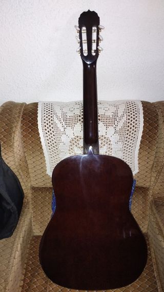 Guitarra española y más cosas