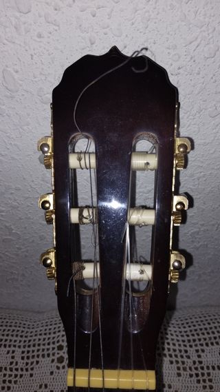 Guitarra española y más cosas