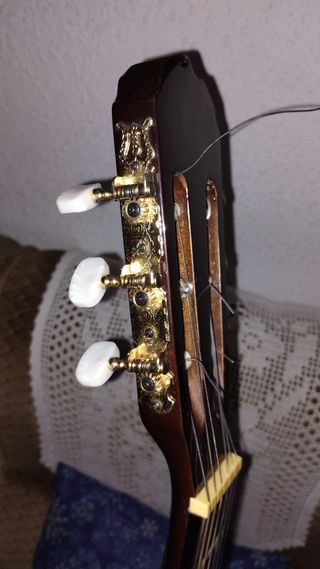 Guitarra española y más cosas