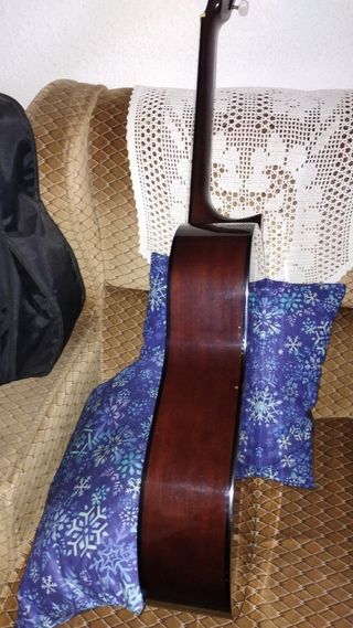 Guitarra española y más cosas