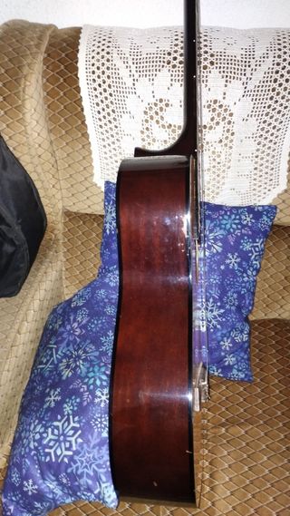 Guitarra española y más cosas