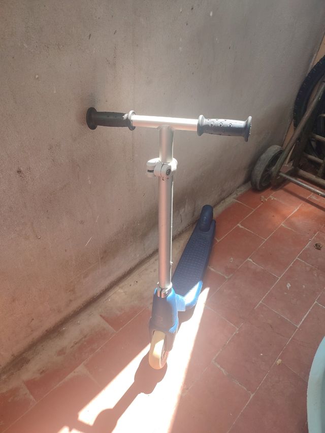 Patinete para niños