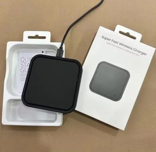Cargador inalámbrico Samsung + Cable 1 m