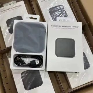 Cargador inalámbrico Samsung + Cable 1 m