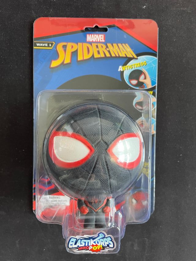 ELASTIKORPS HEROPOP! MARVEL SPIDER-MAN - ELASTICO