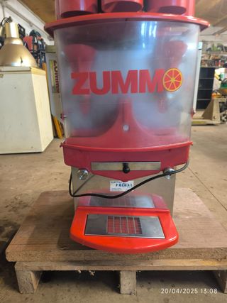 exprimidor industrial