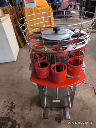 exprimidor industrial