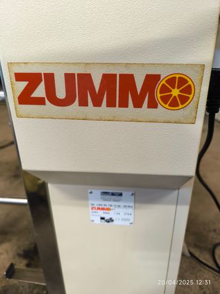 exprimidor industrial