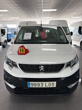 Peugeot Rifter COMBI 5 ACESS BL MIXTA 