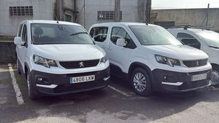 Peugeot Rifter COMBI 5 ACESS BL MIXTA 