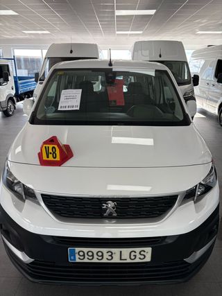 Peugeot Rifter COMBI 5 ACESS BL MIXTA 