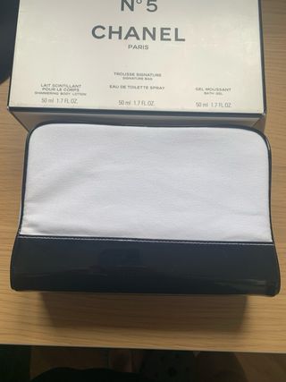 Borsa da toilette Chanel 