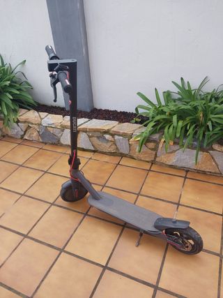 Patinete eléctrico 