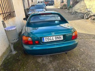 Honda Crx 1996