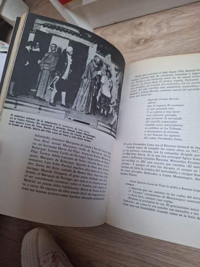 Mis amigos muertos, de JUAN IGNACIO LUCA DE tena,