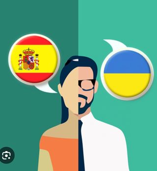 Traductor ucraniano y ruso