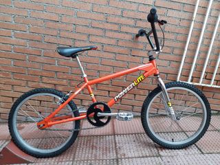 BICICLETA POWERLITE P17 BMX