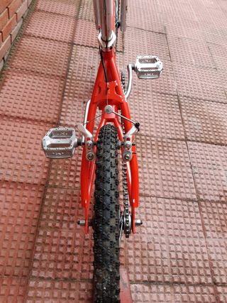 BICICLETA POWERLITE P17 BMX