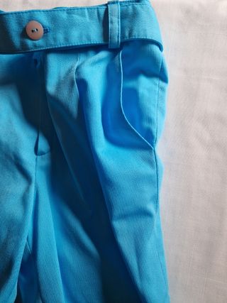 Conjunto ceremonia niño